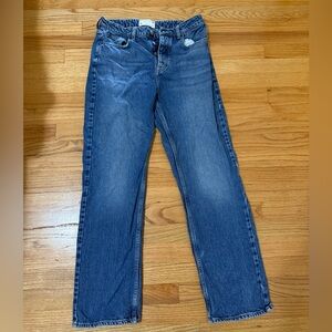 Fat Face Sutton Straight Denim Jeans